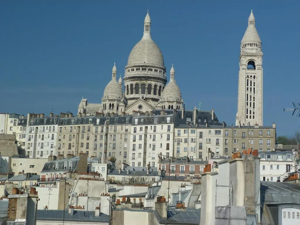 Lägenhetshotell Montmartre