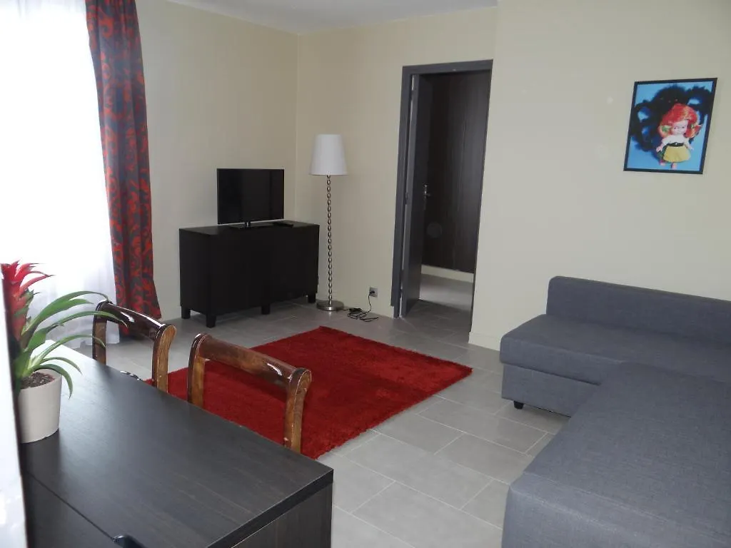 Aparthotel Montmartre 3*