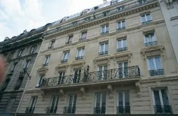 Montmartre Lägenhetshotell Paris