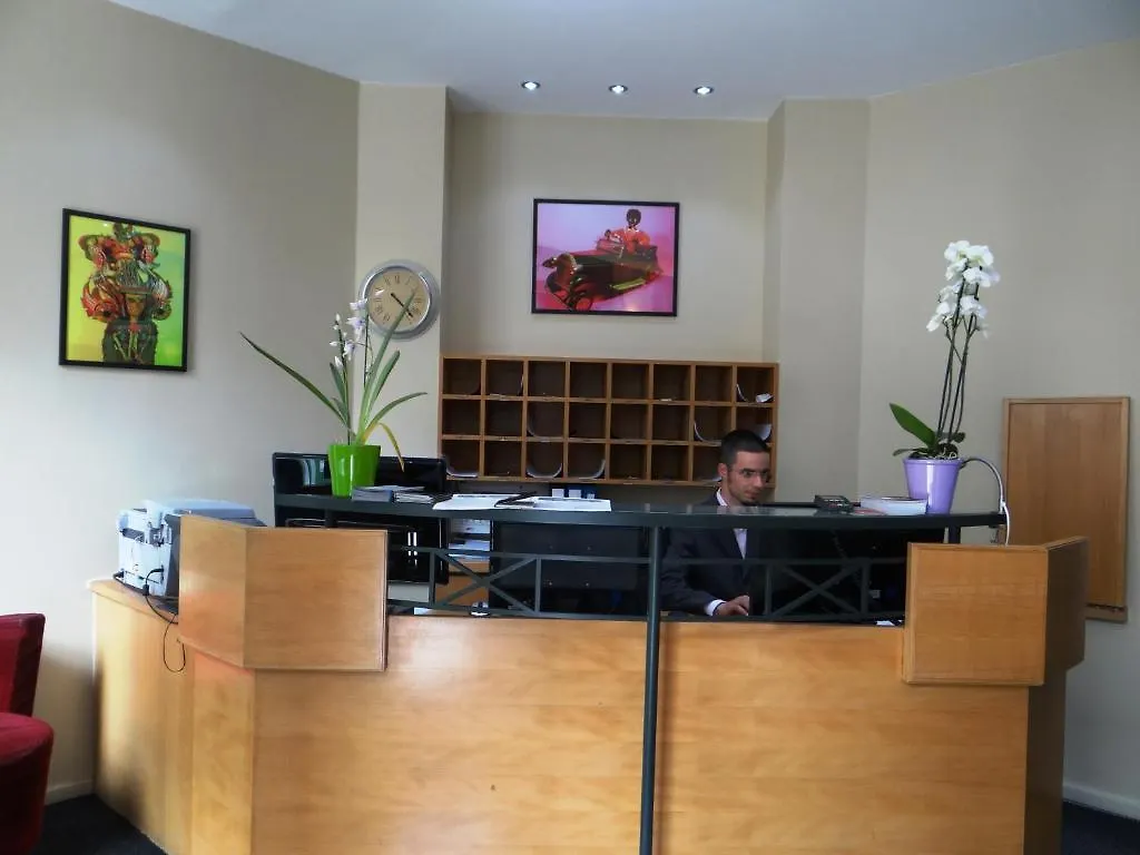 Aparthotel Montmartre