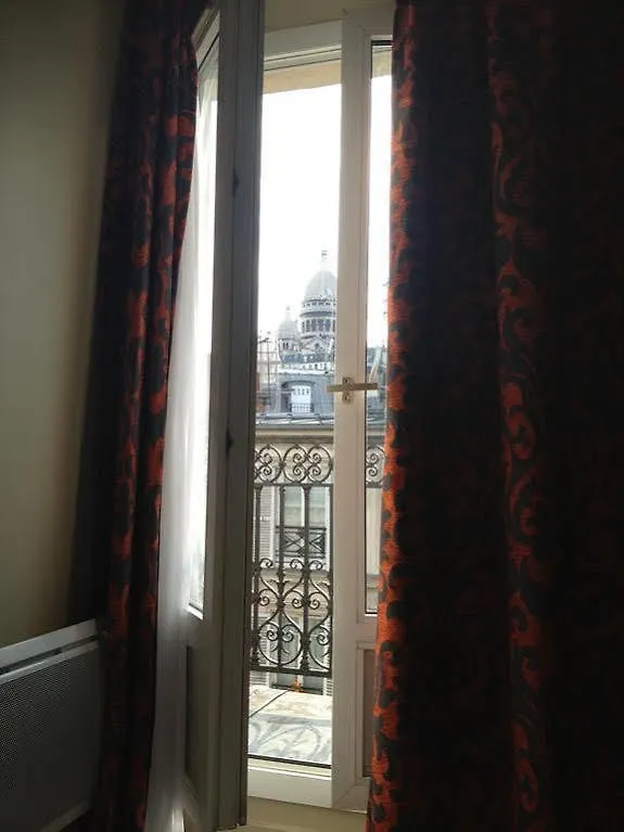 Aparthotel Montmartre